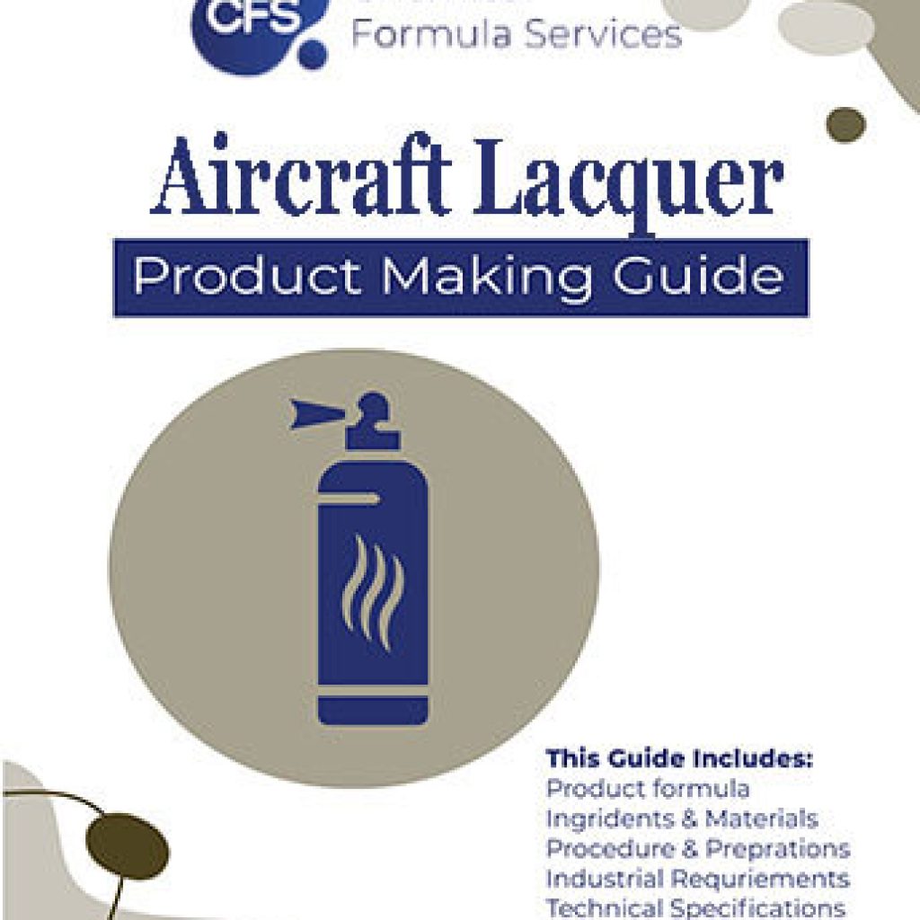 Lacquer Thinner Formula At 1 Chemical Formula Services
