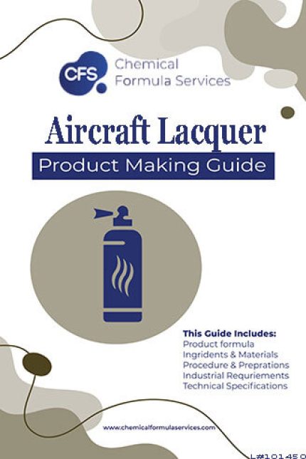 Aircraft lacquer formula