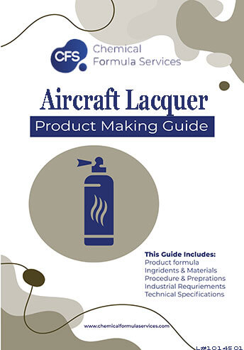 Aircraft lacquer formula