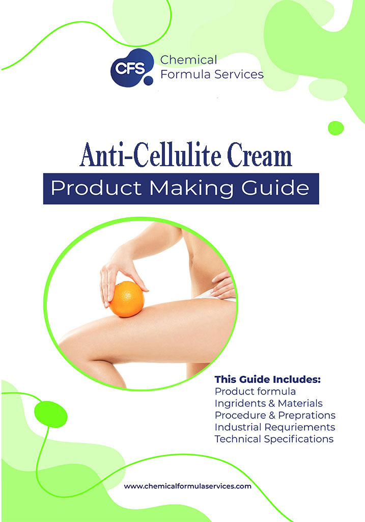 Anti-Cellulite Cream Formula