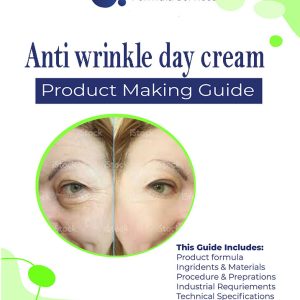 Anti Wrinkle Face Cream Formulation