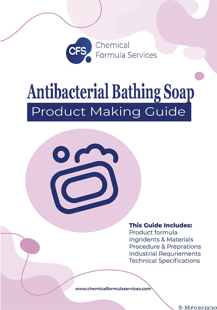 Antibacterial Soap Bar