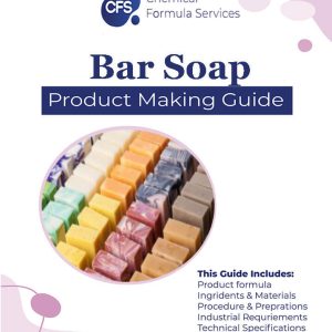 bar soap making