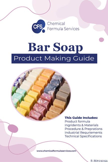 bar soap making