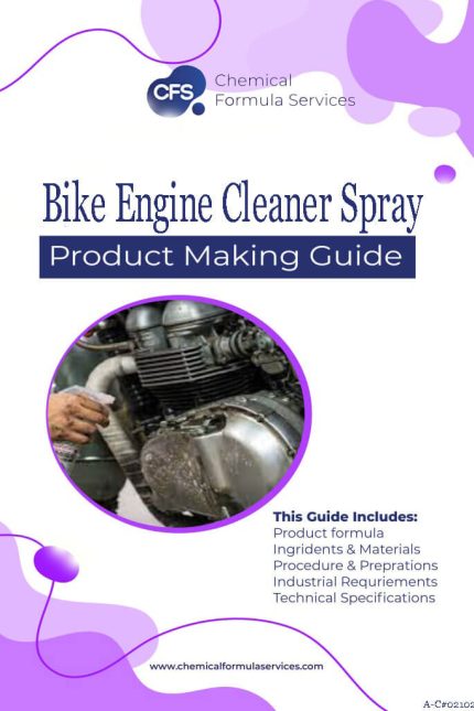 motorbike engine cleaner