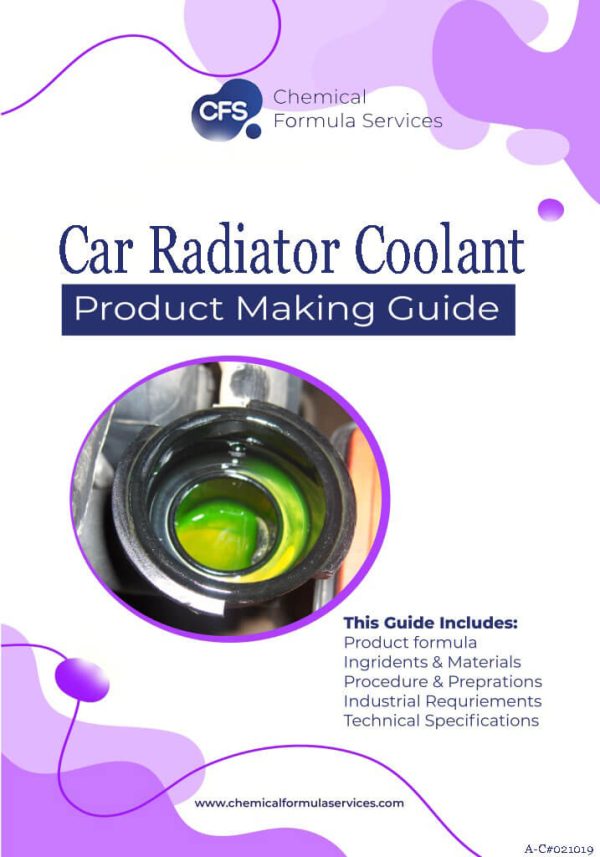car radiator coolant