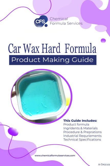 hard wax car polish