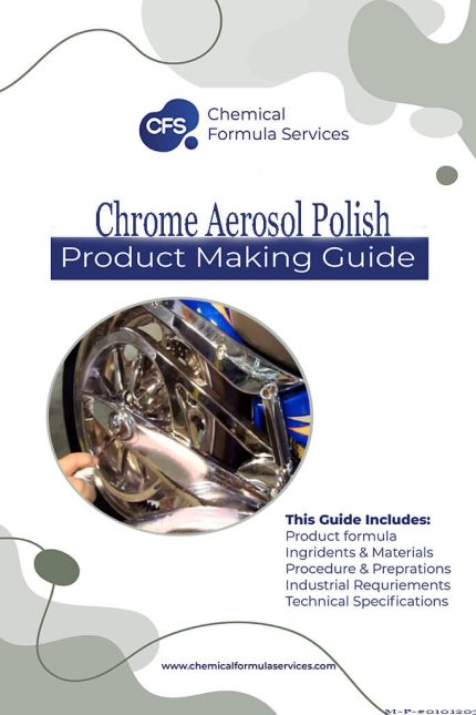 Chrome Aerosol Polish