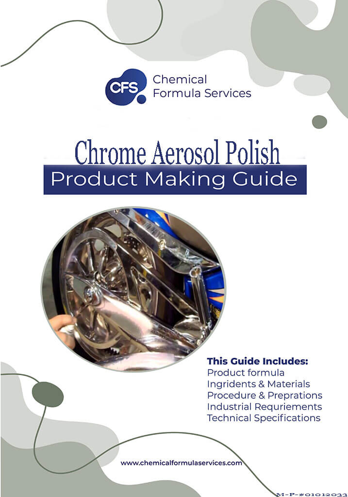 Chrome Aerosol Polish