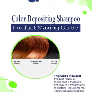 Color Depositing Shampoo Formulation
