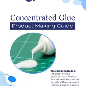 Concentrated Glue Formulation