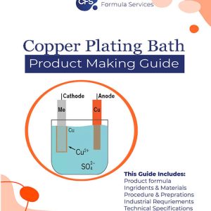 copper electroplating formula