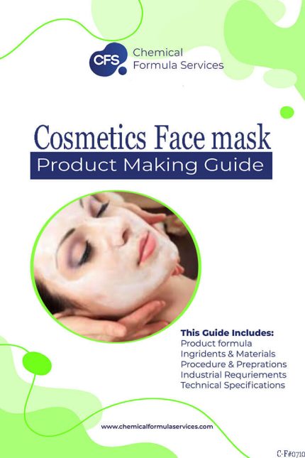 face mask for glowing skin formula