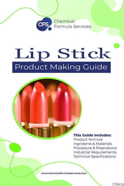 lipstick formulation