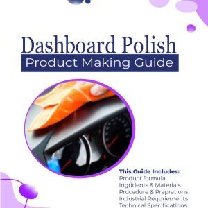car dashboard polish formula
