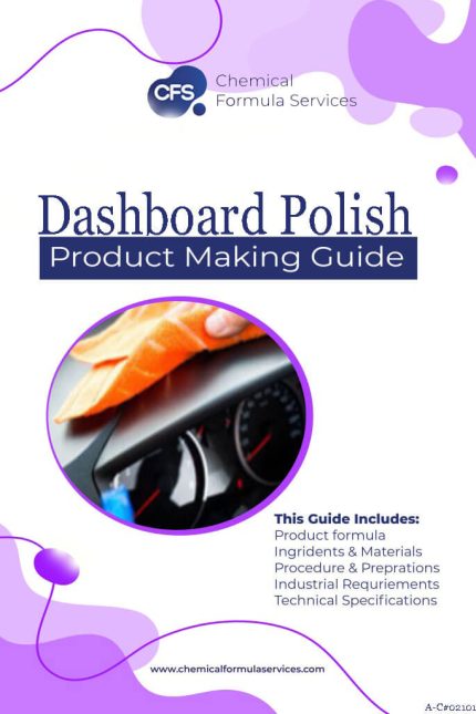 car dashboard polish formula