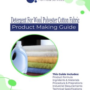 detergent for cotton clothes