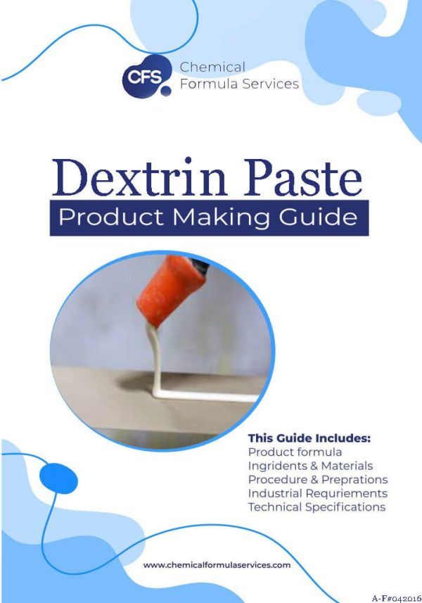 Dextrin Paste Formulation