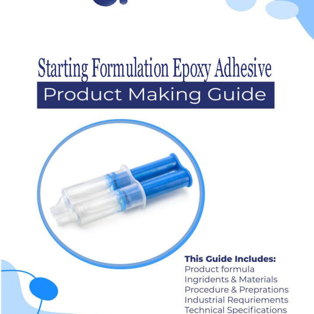 Mastic adhesive for tile formulationMastic Adhesive for Tile Formula