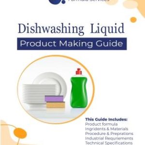 dishwashing liquid formulation
