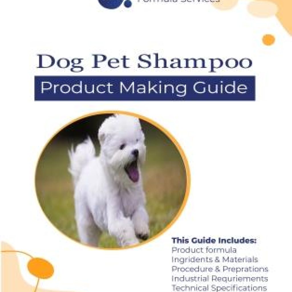 dog shampoo formulationDog Shampoo Formulation At 1 Chemical