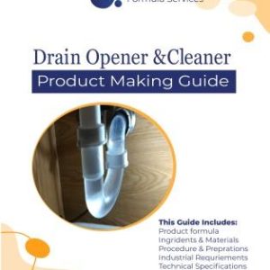 drain cleaner formula