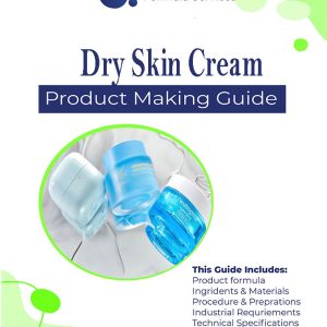Dry Skin Cream Formulation