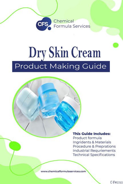 Dry Skin Cream Formulation