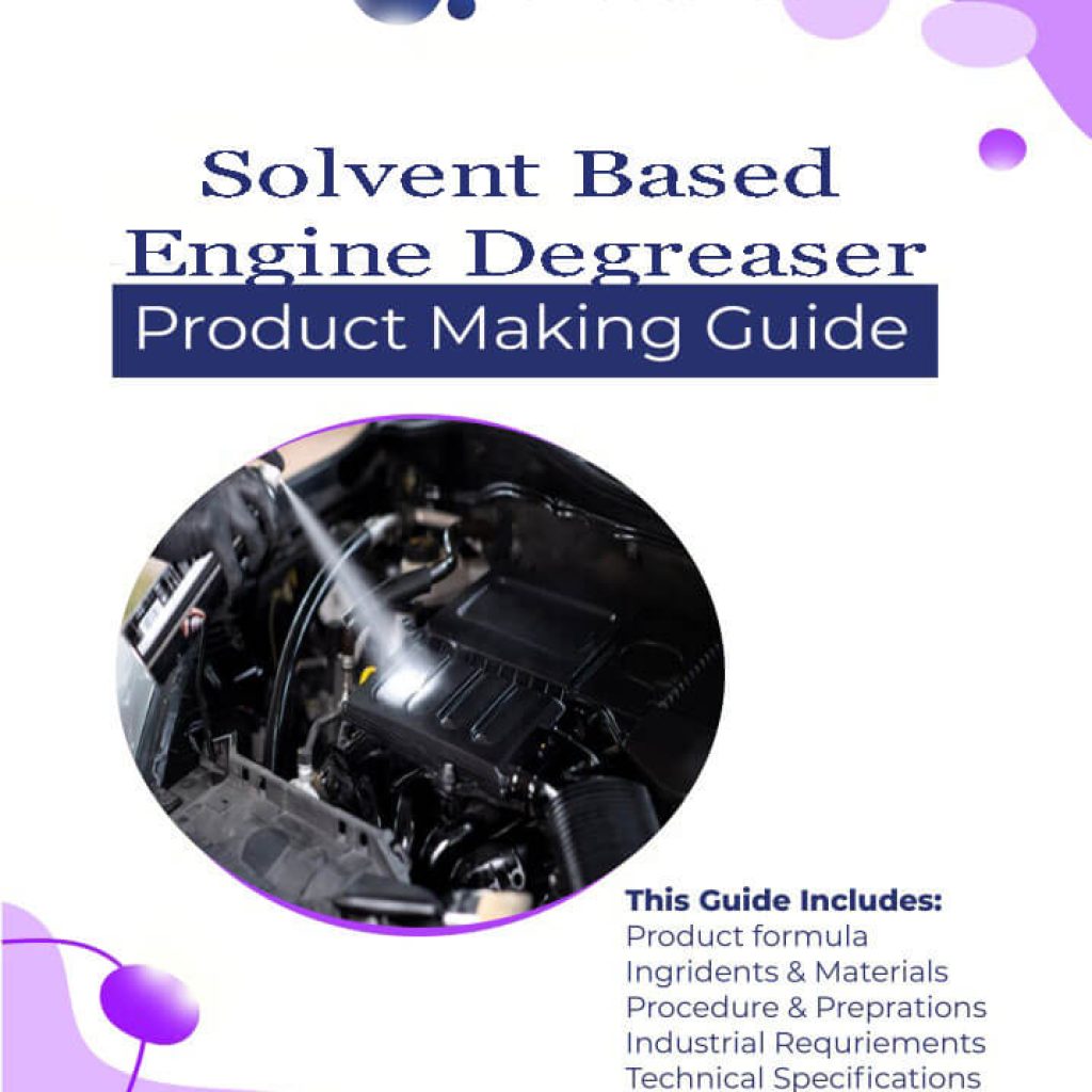 Car Engine Degreaser Solvent Based Formulation At 1 Chemical