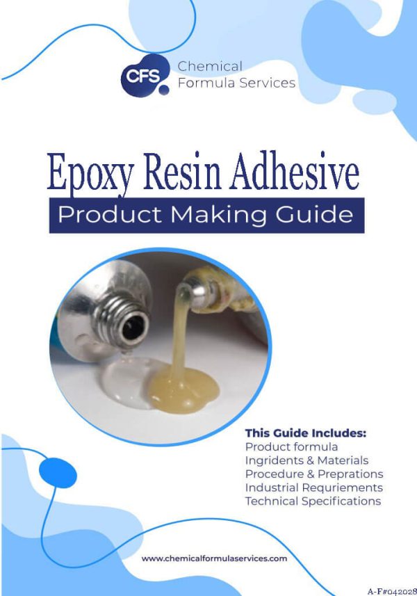 epoxy resin adhesive composition epoxy resin adhesive formulation