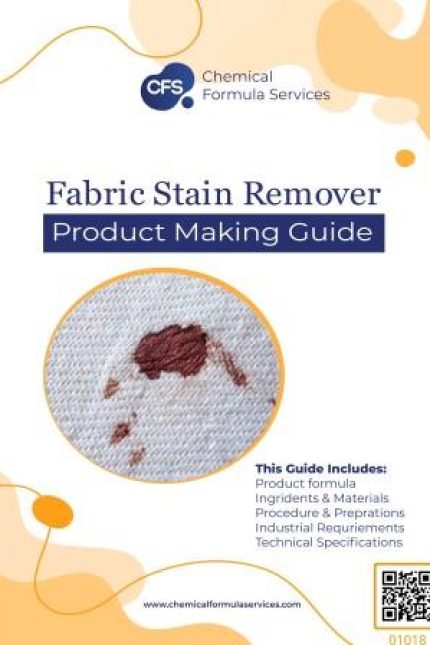 fabric stain remover spray