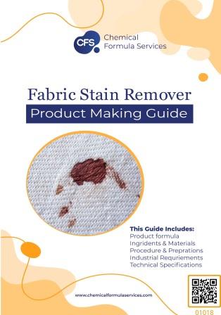 fabric stain remover spray