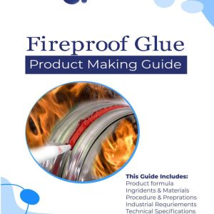 Fireproof Glue Formulation