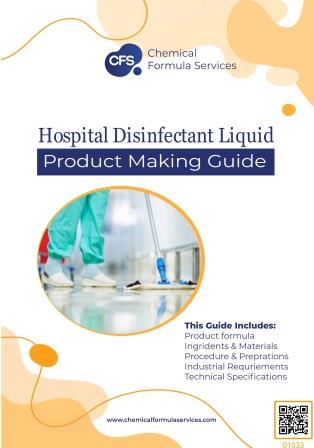 Hospital Disinfectant Liquid