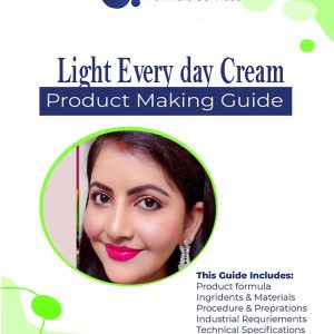 light everyday cream formulation