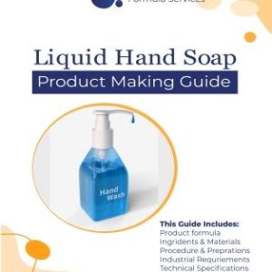 liquid hand soap formula