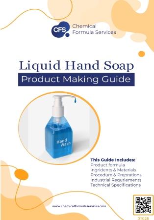 liquid hand soap formula
