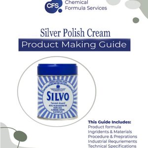 silver polish cream formula