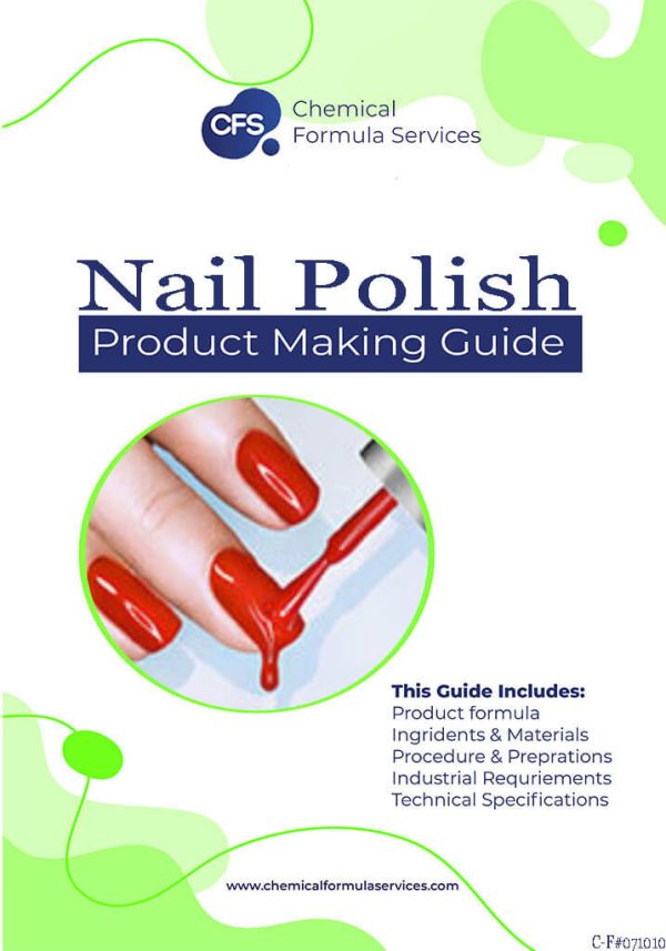 Nail polish Formulation