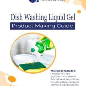 Dishwash Gel Formula
