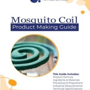 Mosquito coils indoors 
