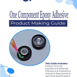 One-component epoxy adhesive formula