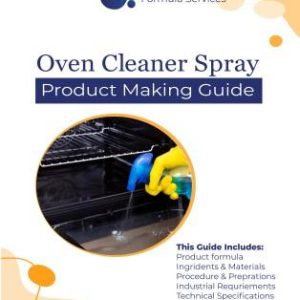 Oven Cleaner Spray