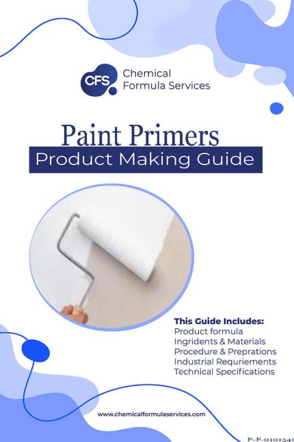 paint primers formula