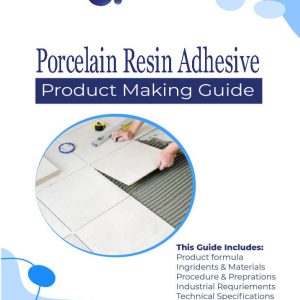 Porcelain adhesive tile formula