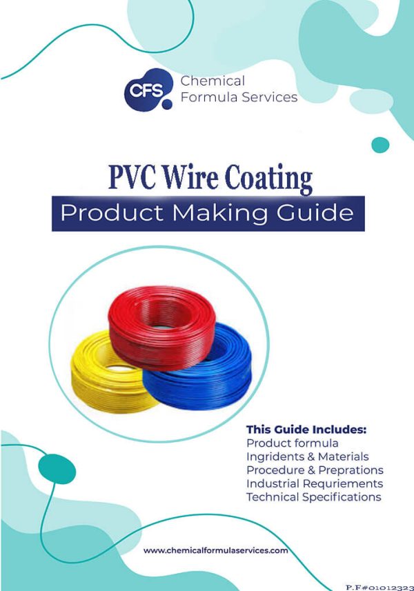 PVC Wire Coating formulation
