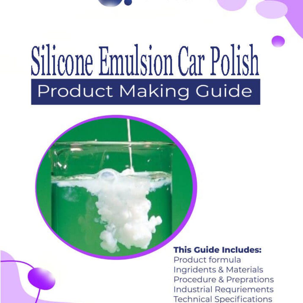 Silicon Emulsion Car Polish Formulation At 1 Chemical Formula Services