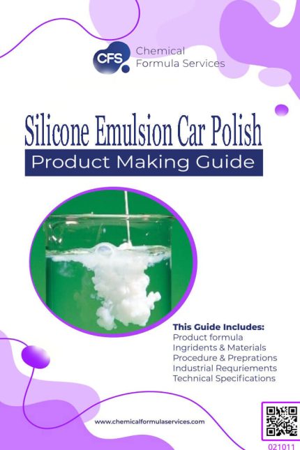 silicon emulsion car polish
