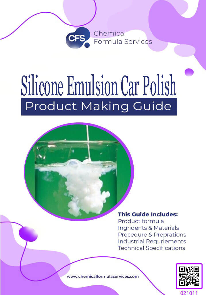silicon emulsion car polish