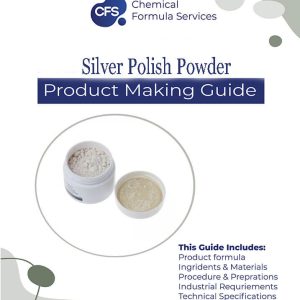 silver polish powder formula